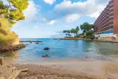 Platja de la Buguenvíl·lia, Mallorca, Vacalia.com